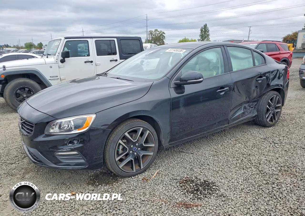 2017 Volv S60