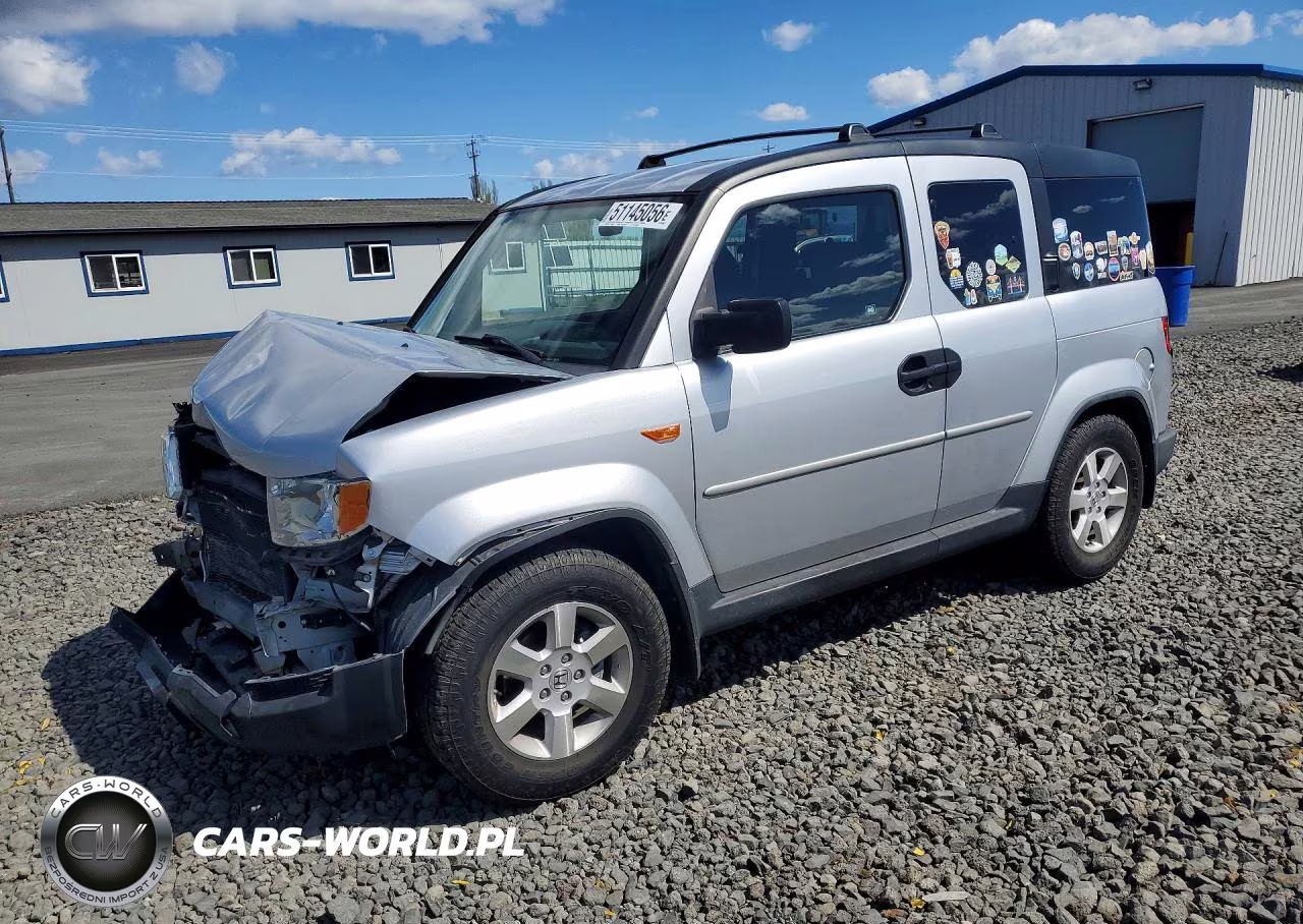 2011 Honda Element Ex