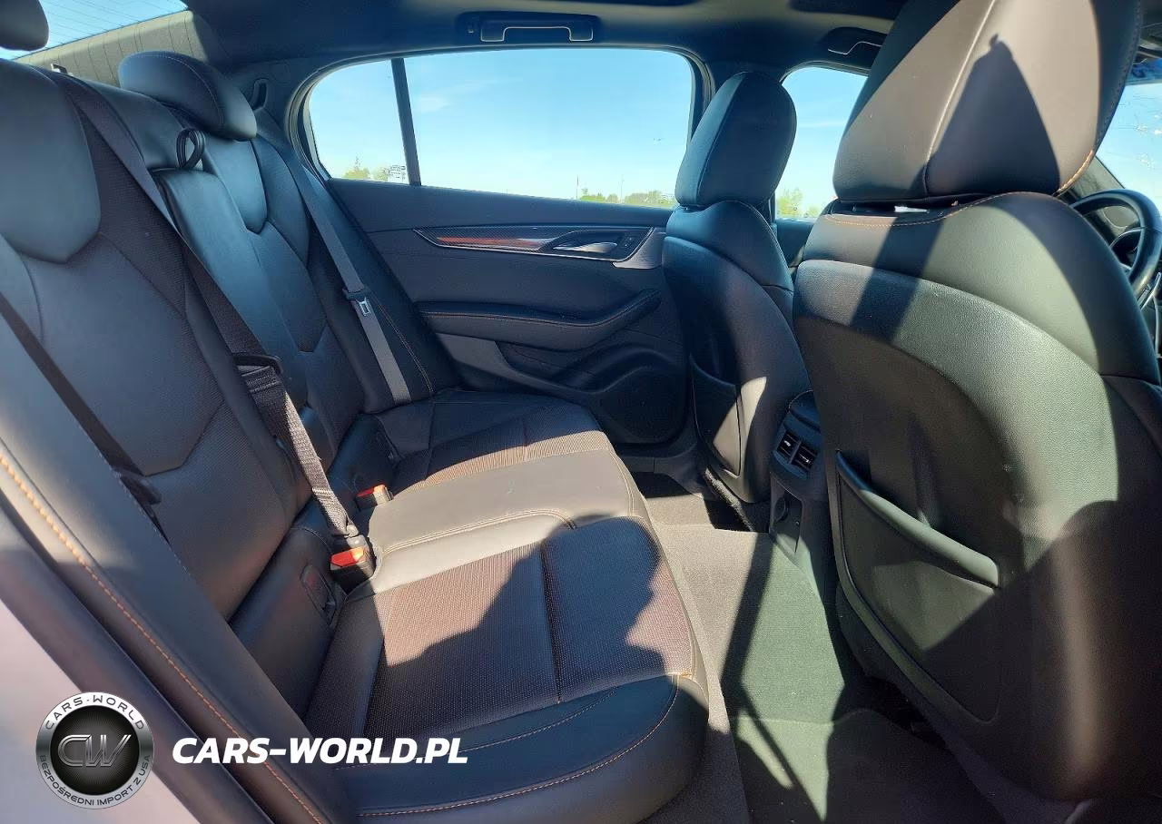 2020 Cadillac Ct5 Sport VIN:1G6DU5RK9L0141177 - 10