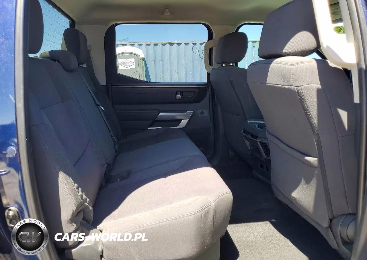2022 Toyota Tundra Crewmax Sr5 VIN:5TFLA5EC4NX003282 - 10