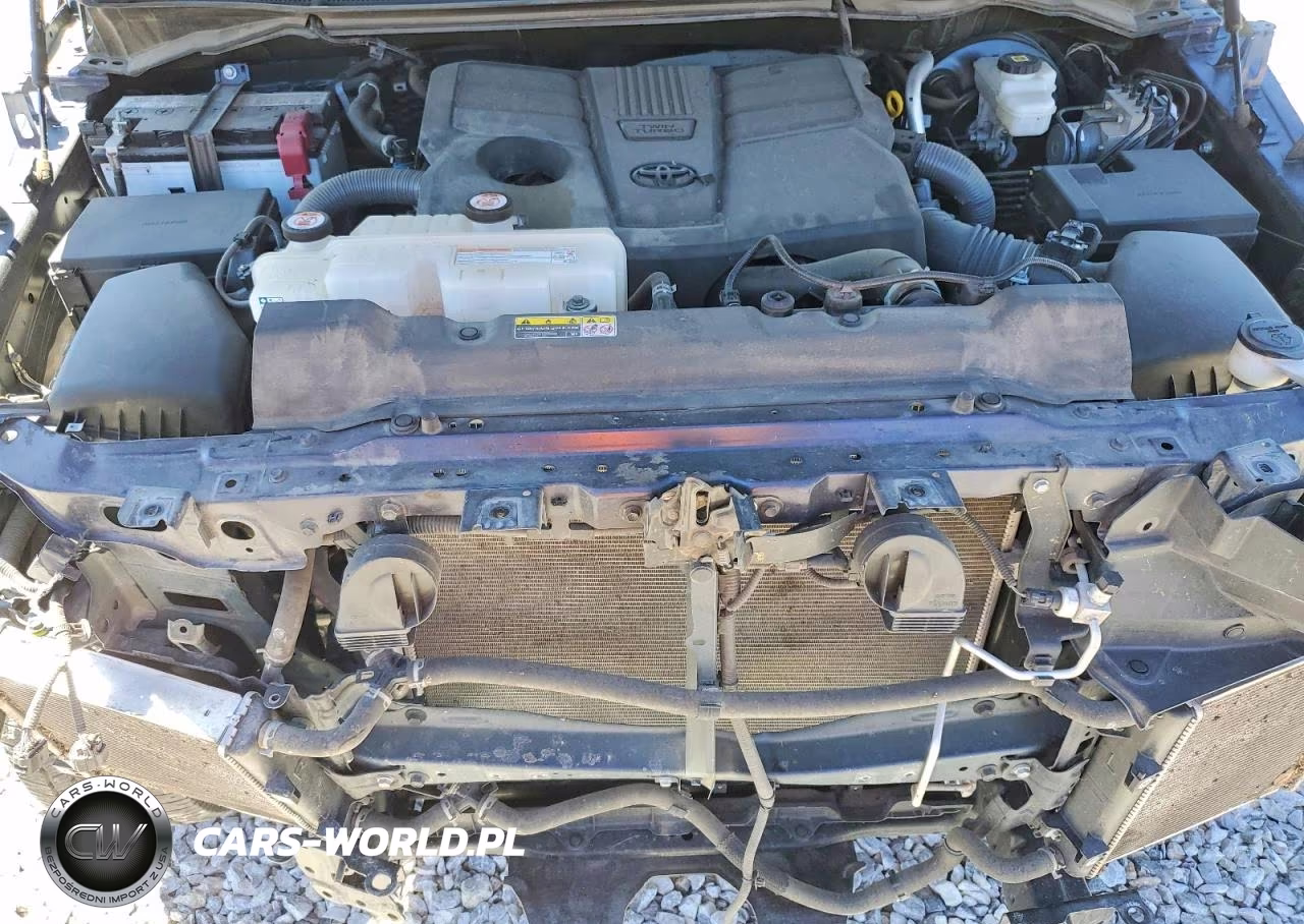 2022 Toyota Tundra Crewmax Sr5 VIN:5TFLA5EC4NX003282 - 11