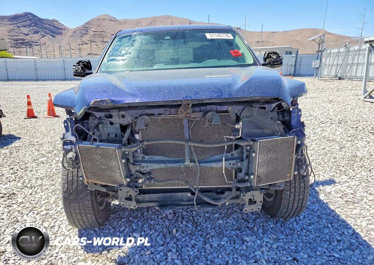 2022 Toyota Tundra Crewmax Sr5 VIN:5TFLA5EC4NX003282 - 5