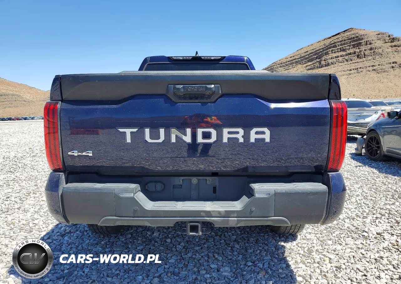 2022 Toyota Tundra Crewmax Sr5 VIN:5TFLA5EC4NX003282 - 6