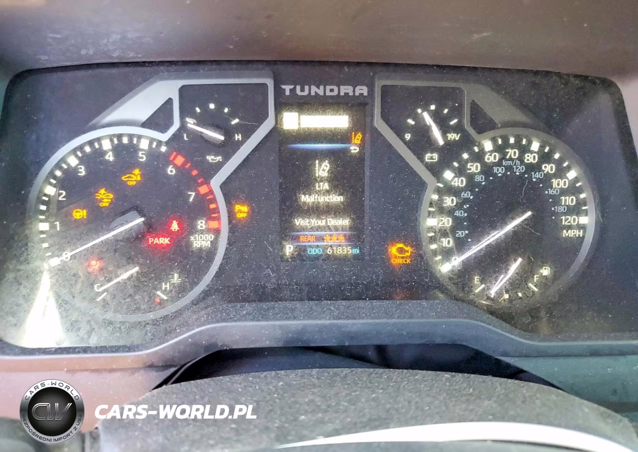 2022 Toyota Tundra Crewmax Sr5 VIN:5TFLA5EC4NX003282 - 9
