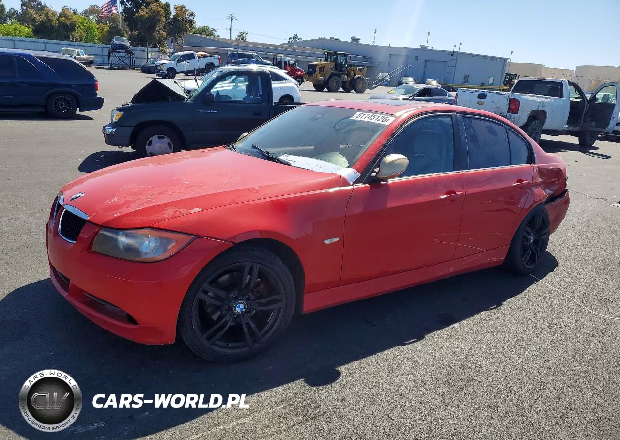 2006 BMW 325 I