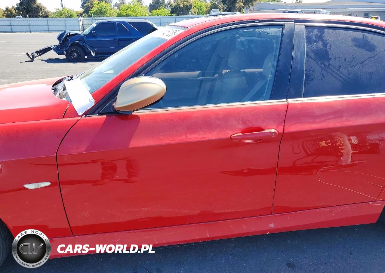 2006 BMW 325 I VIN:WBAVB13526KR63862 - 7
