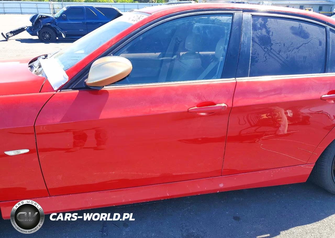 2006 BMW 325 I VIN:WBAVB13526KR63862 - 9
