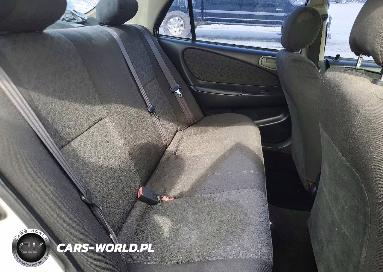 2001 Toyota Corolla S VIN:2T1BR12E11C394192 - 10