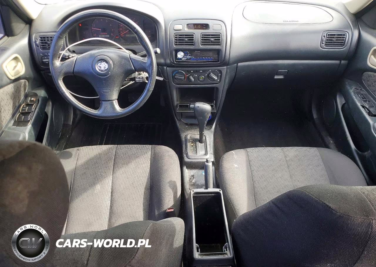2001 Toyota Corolla S VIN:2T1BR12E11C394192 - 8