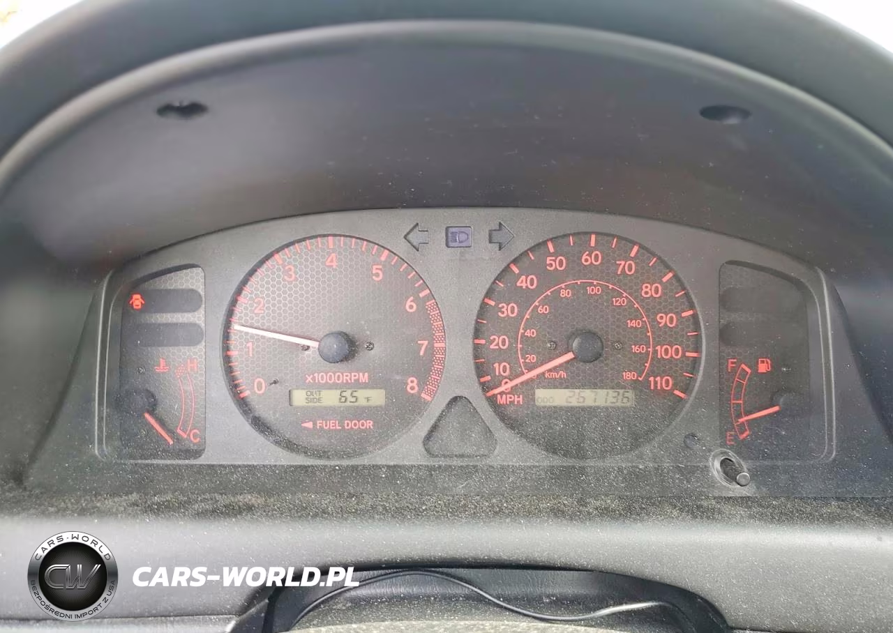 2001 Toyota Corolla S VIN:2T1BR12E11C394192 - 9
