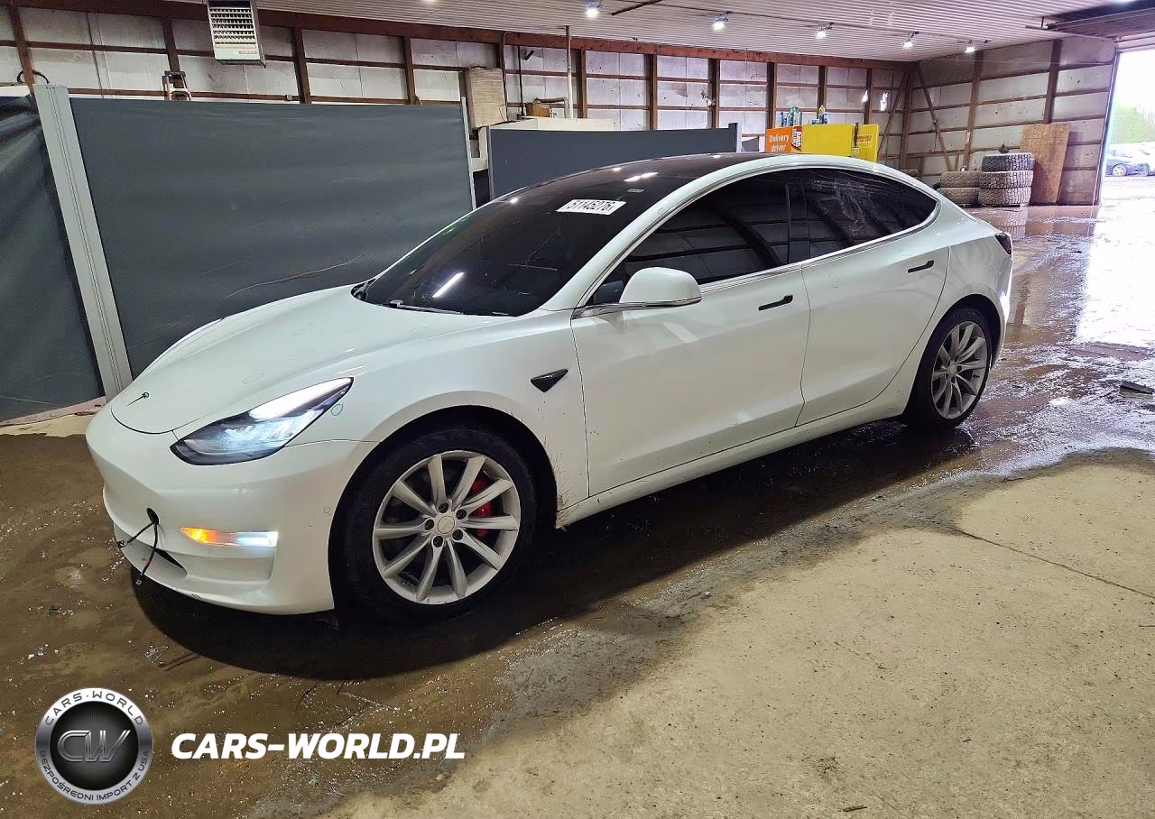 2019 Tesla Model 3