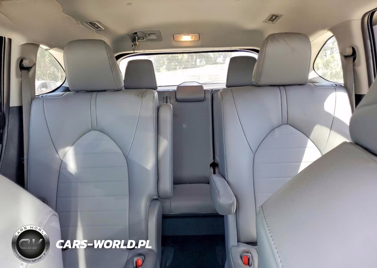 2022 Toyota Highlander Xle VIN:5TDGZRAH3NS101731 - 10