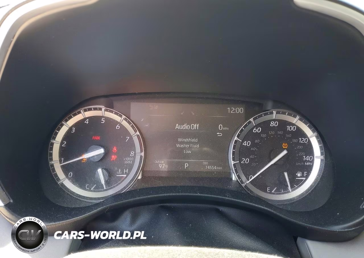 2022 Toyota Highlander Xle VIN:5TDGZRAH3NS101731 - 9
