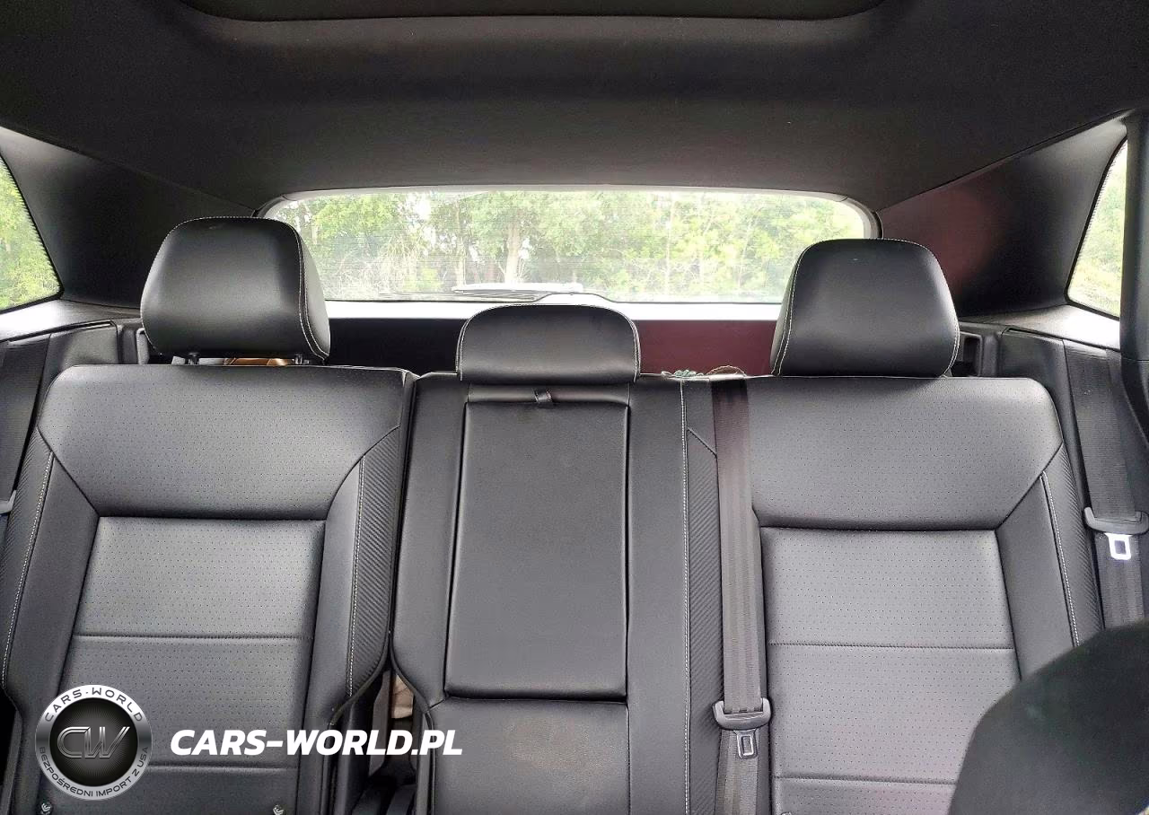 2022 Volkswagen Atlas Cross Sport Se VIN:1V2JC2CA1NC224359 - 10