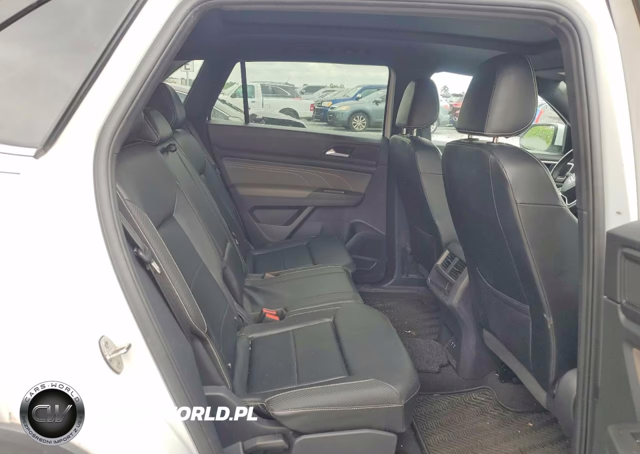 2022 Volkswagen Atlas Cross Sport Se VIN:1V2JC2CA1NC224359 - 11
