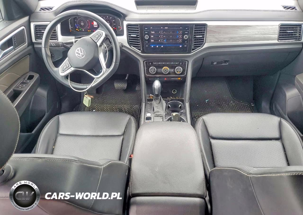 2022 Volkswagen Atlas Cross Sport Se VIN:1V2JC2CA1NC224359 - 8