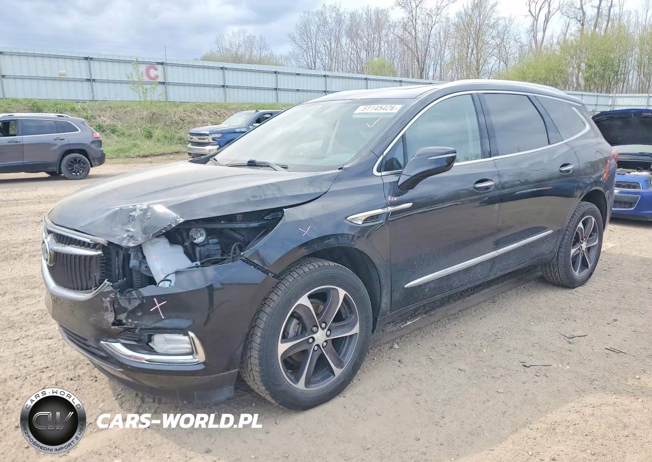2018 Buick Enclave Essence