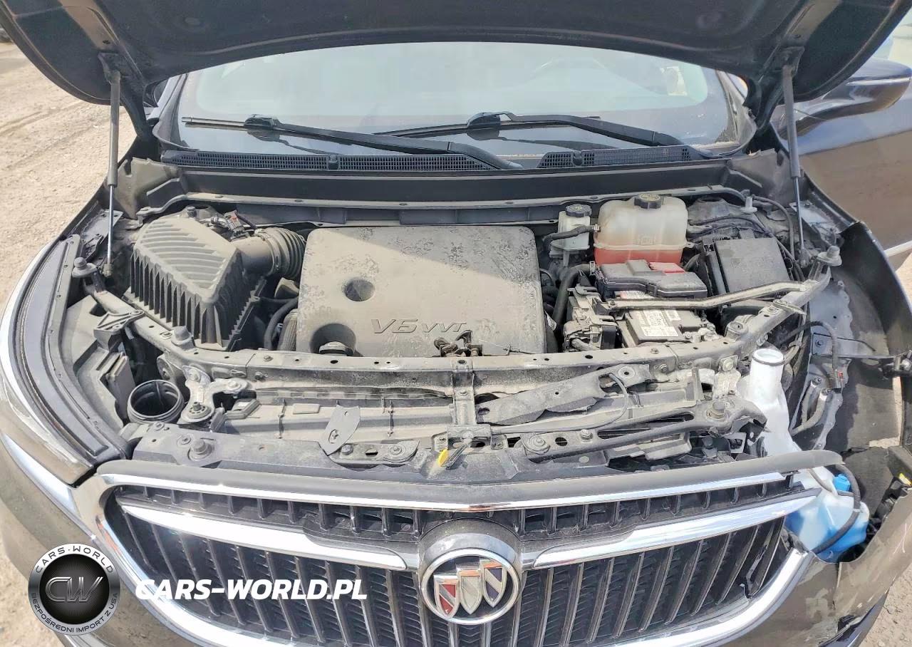 2018 Buick Enclave Essence VIN:5GAERBKW6JJ208518 - 12