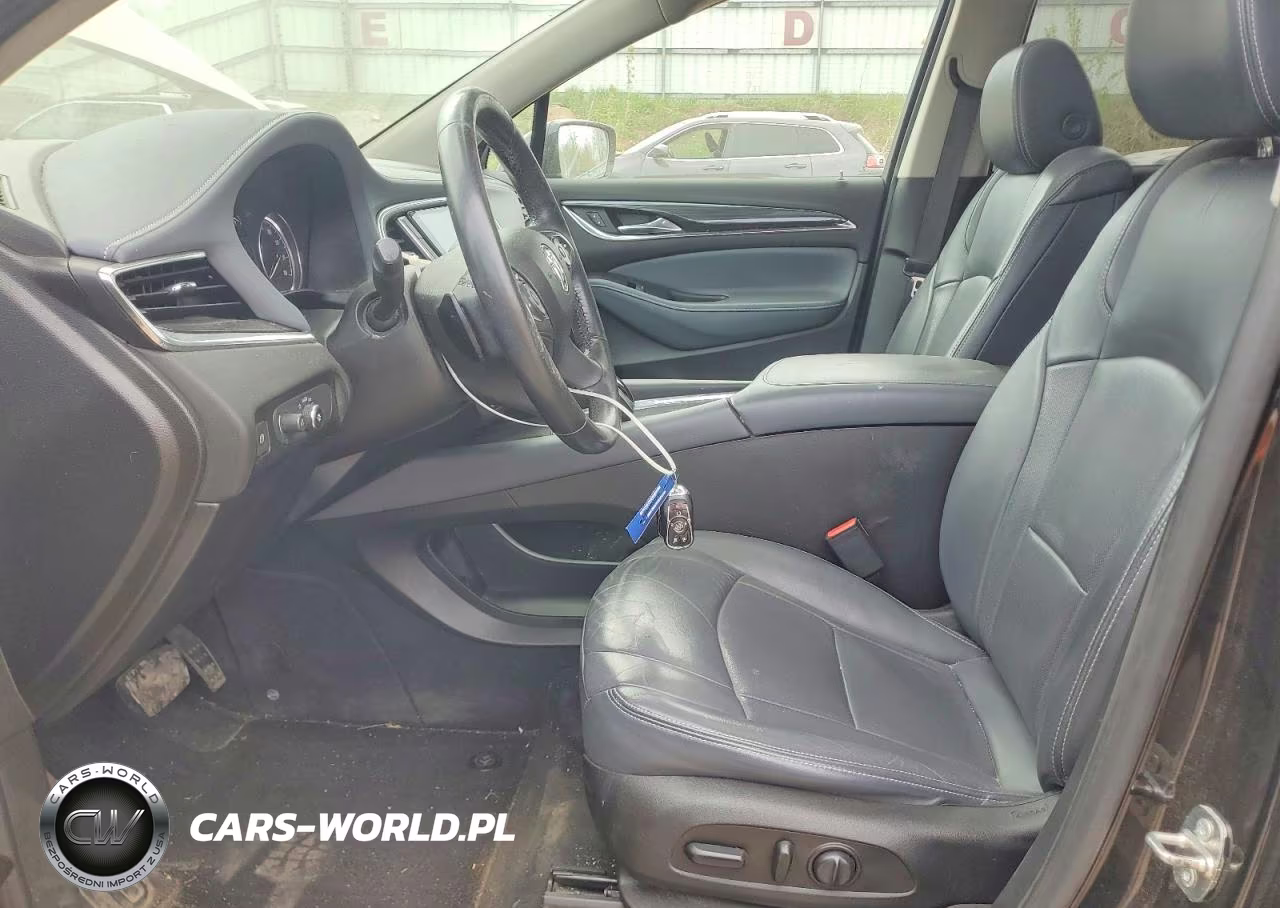 2018 Buick Enclave Essence VIN:5GAERBKW6JJ208518 - 7