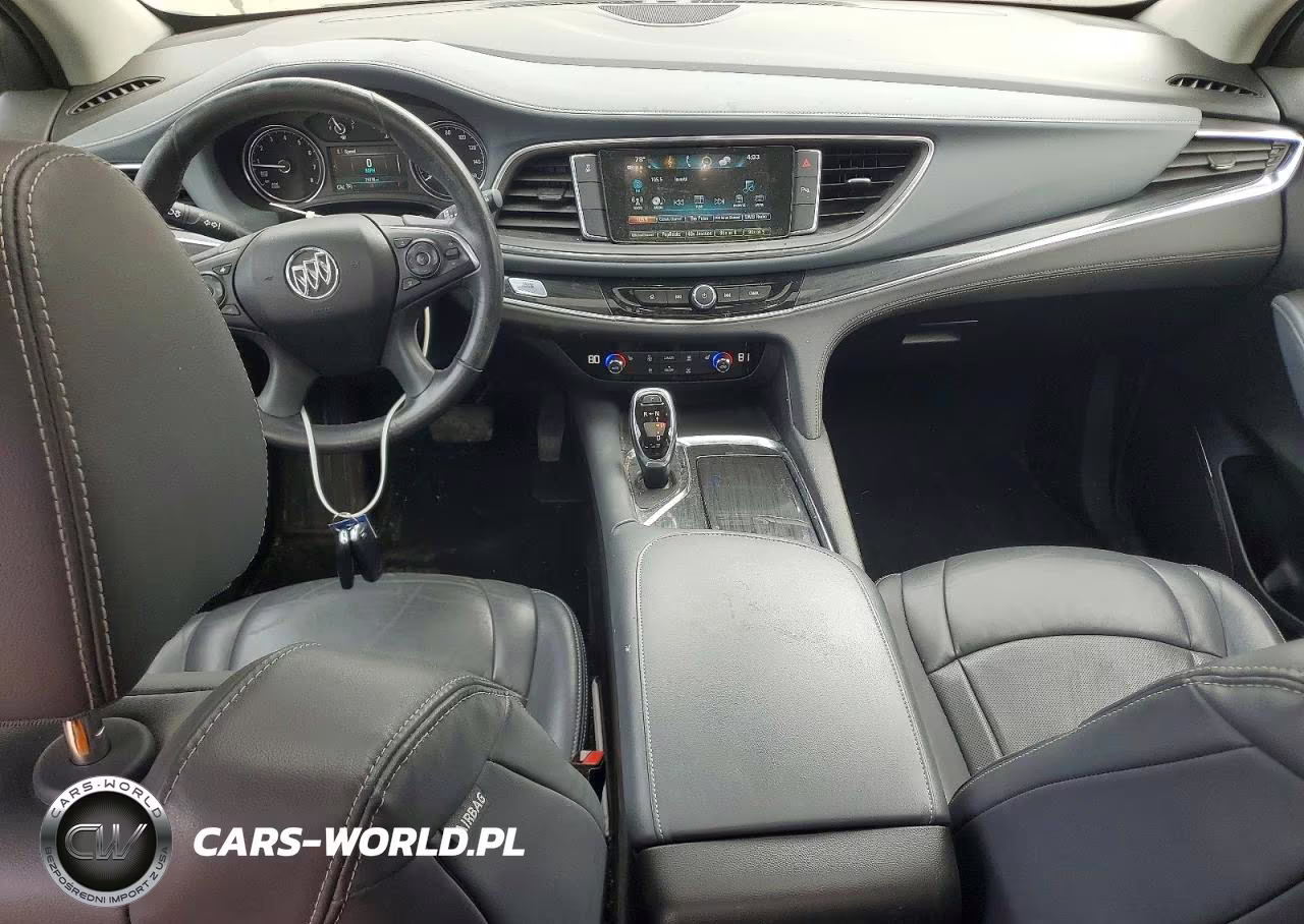 2018 Buick Enclave Essence VIN:5GAERBKW6JJ208518 - 8