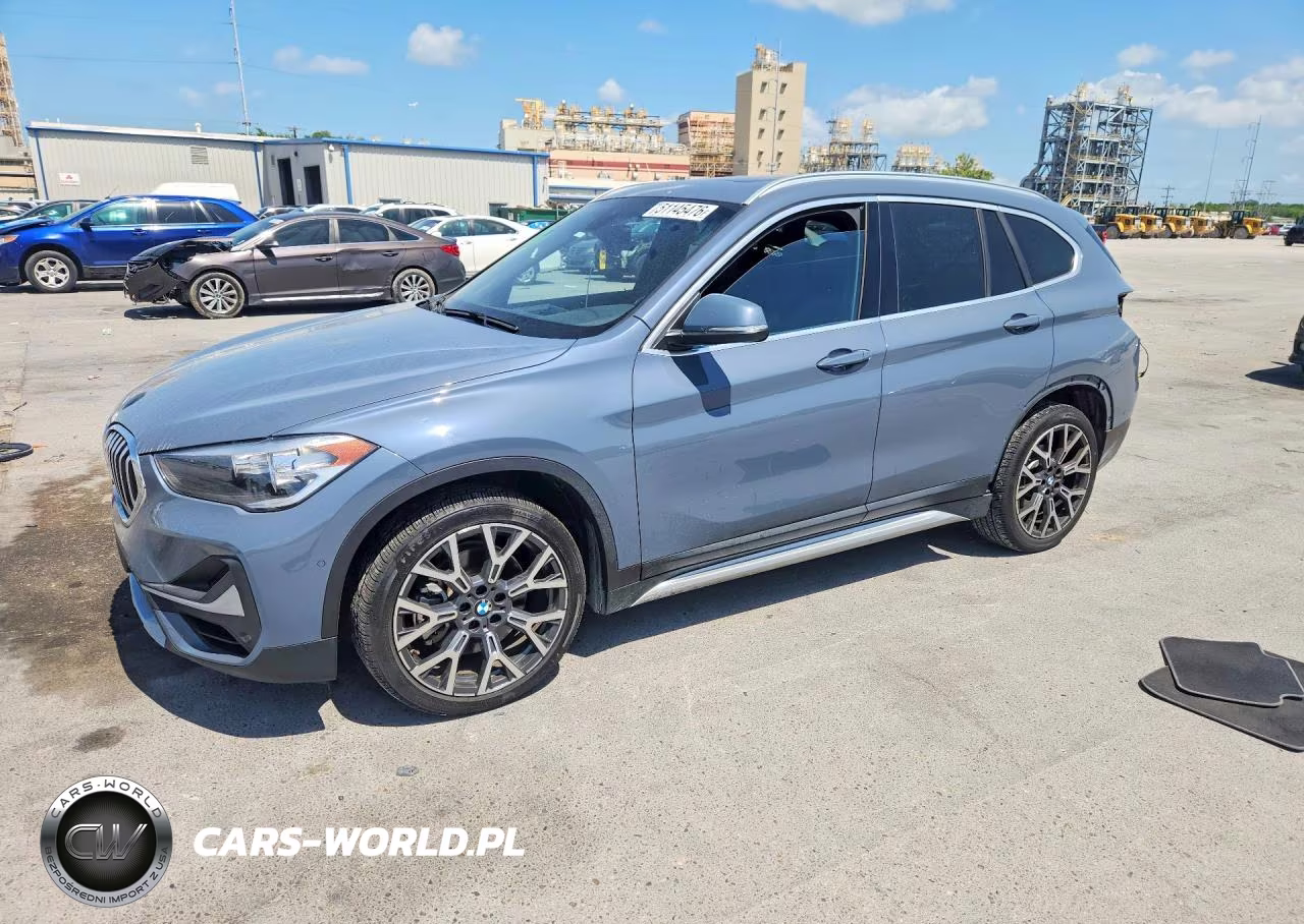 2022 BMW X1 Sdrive28I – zdjęcie 1 z 13