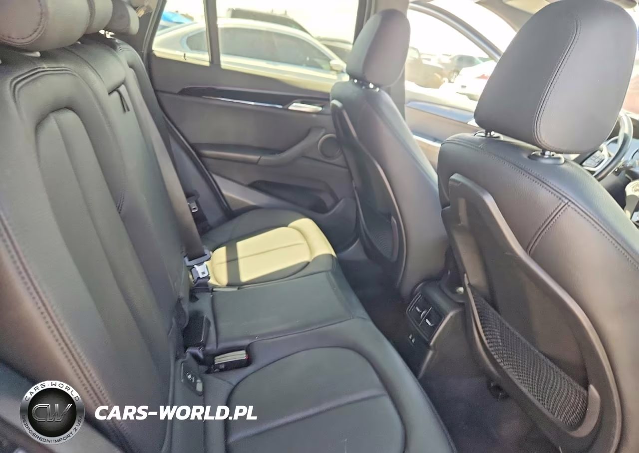 2022 BMW X1 Sdrive28I VIN:WBXJG7C0XN5U59506 - 11