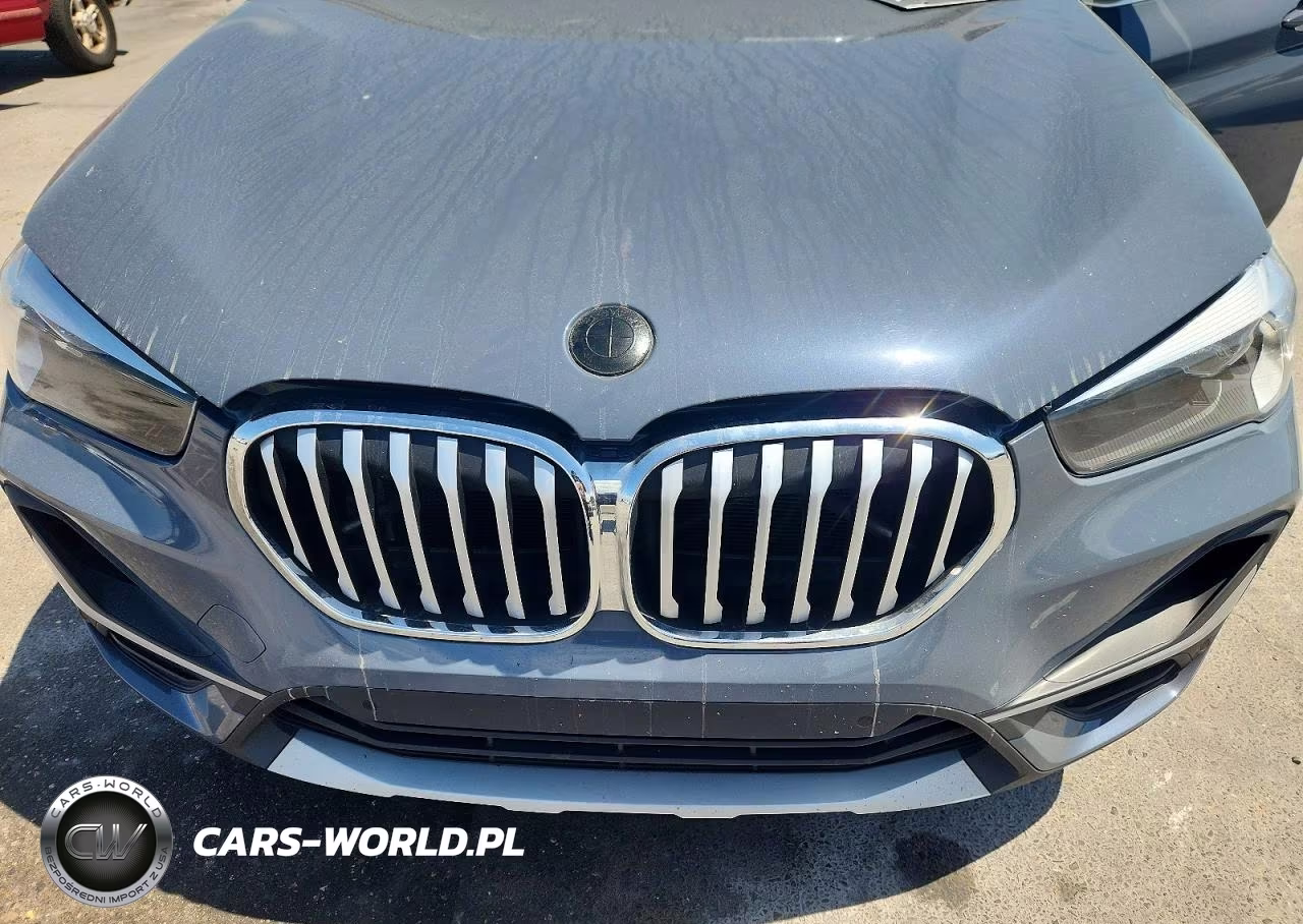 2022 BMW X1 Sdrive28I VIN:WBXJG7C0XN5U59506 - 12