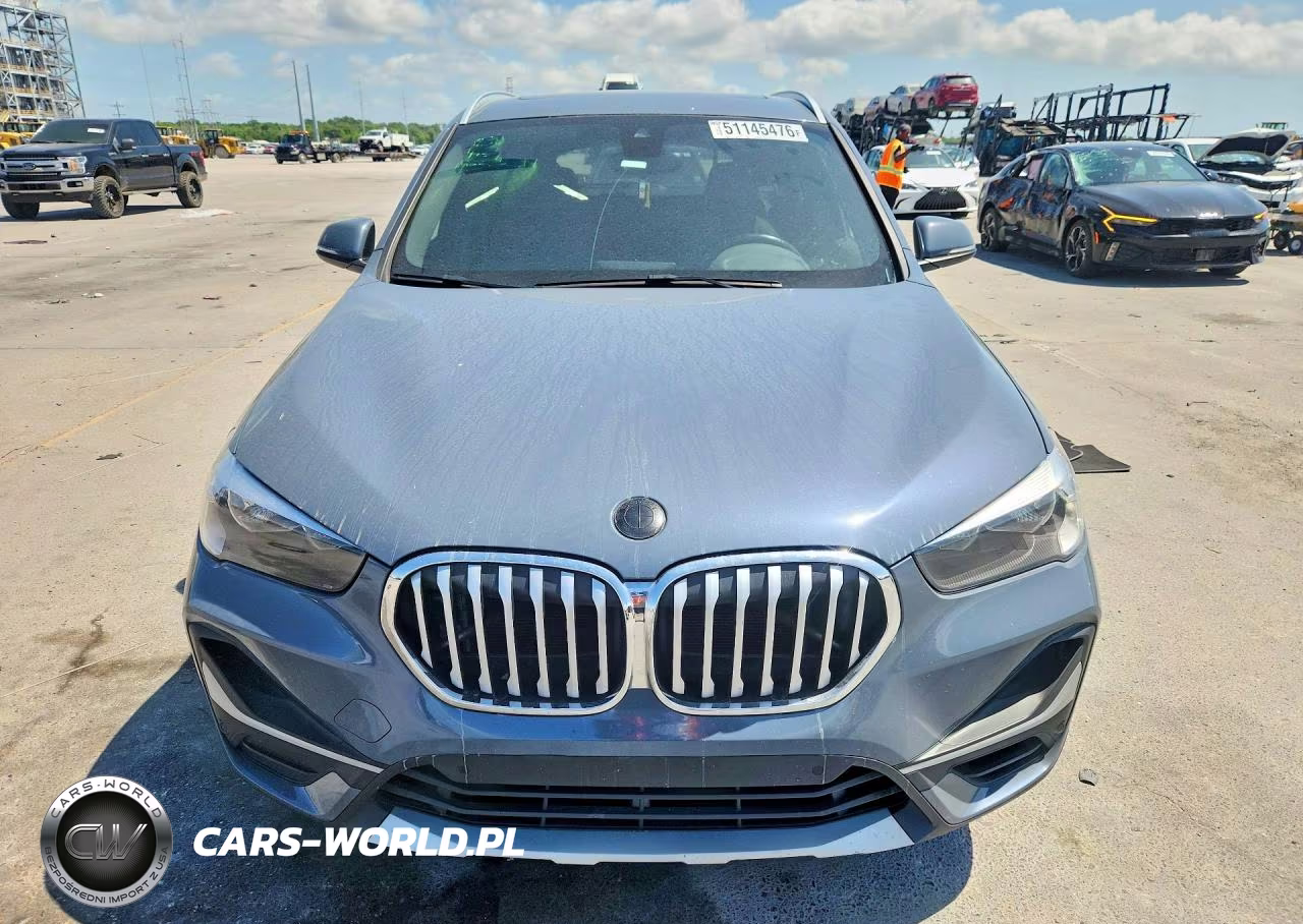 2022 BMW X1 Sdrive28I VIN:WBXJG7C0XN5U59506 - 5