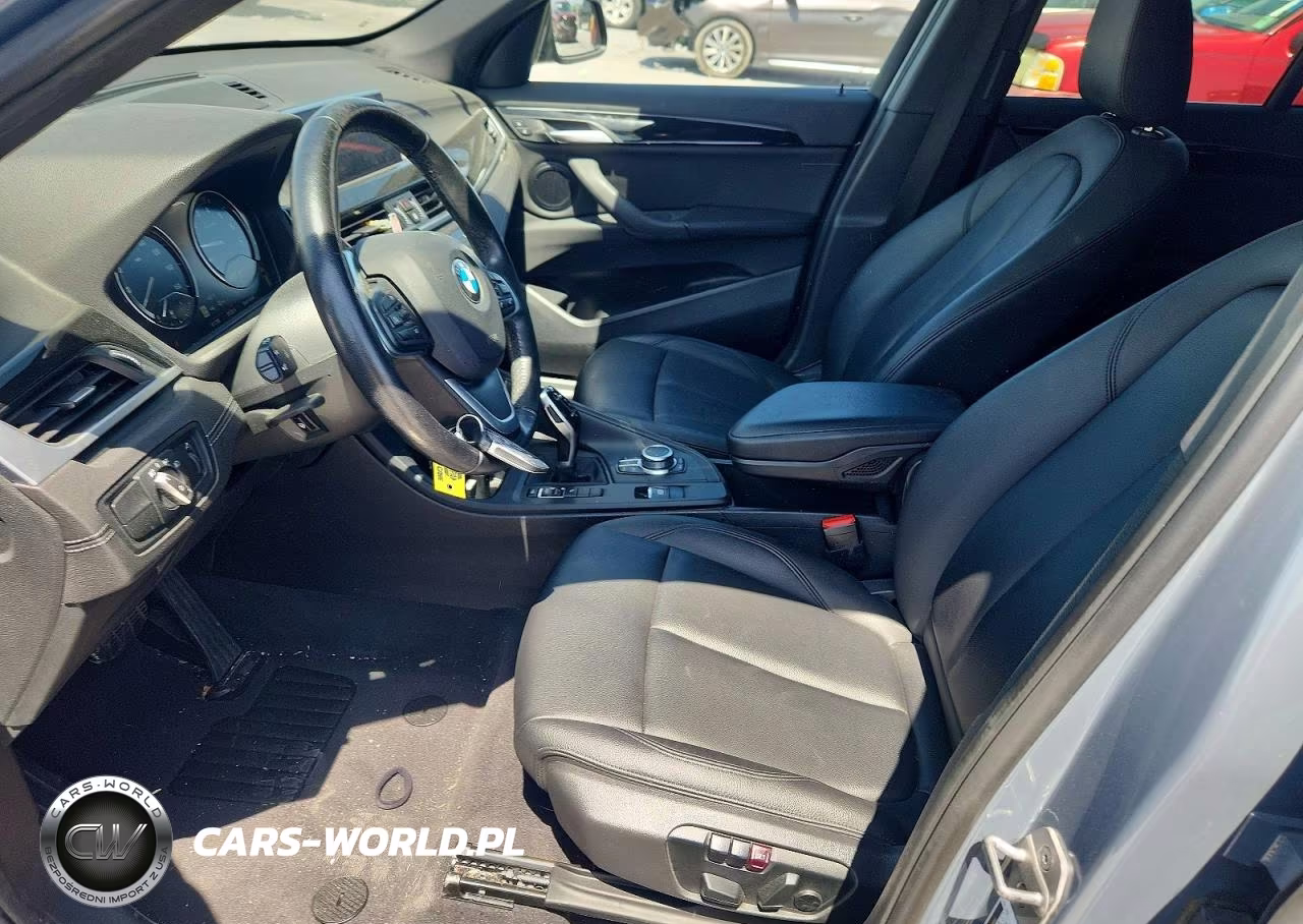 2022 BMW X1 Sdrive28I VIN:WBXJG7C0XN5U59506 - 7