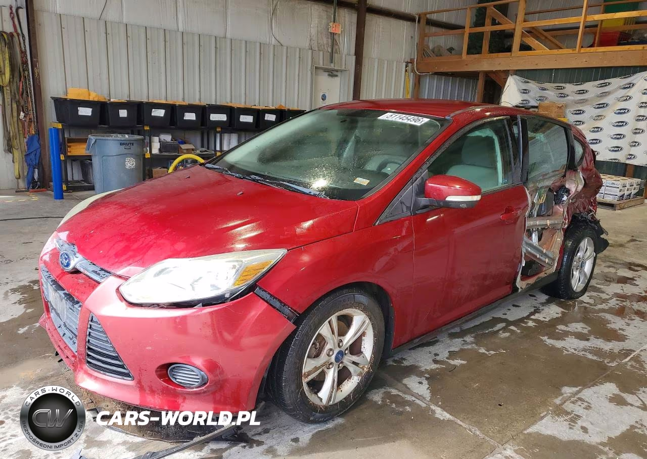 2013 Ford Focus Se