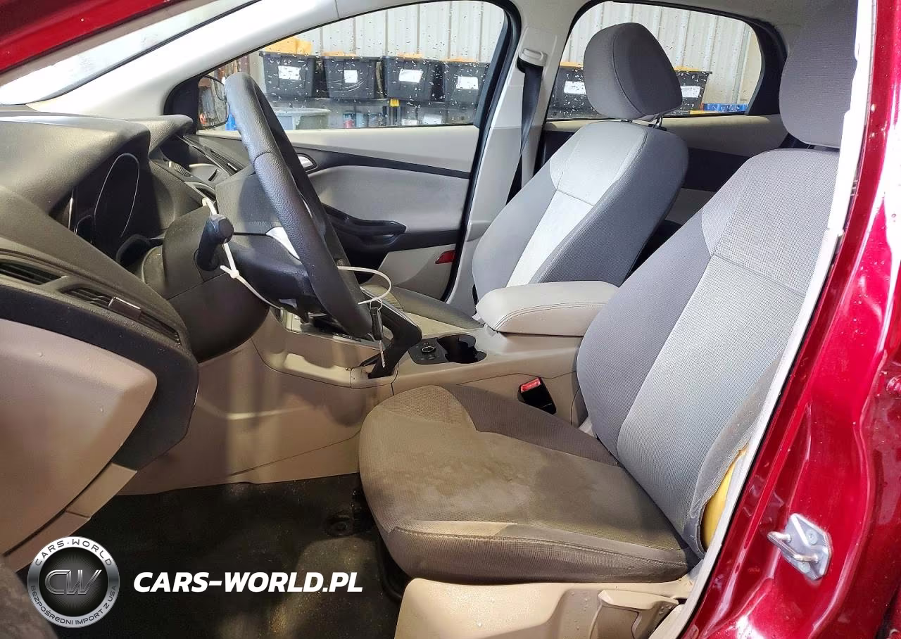 2013 Ford Focus Se VIN:1FADP3K2XDL131699 - 7