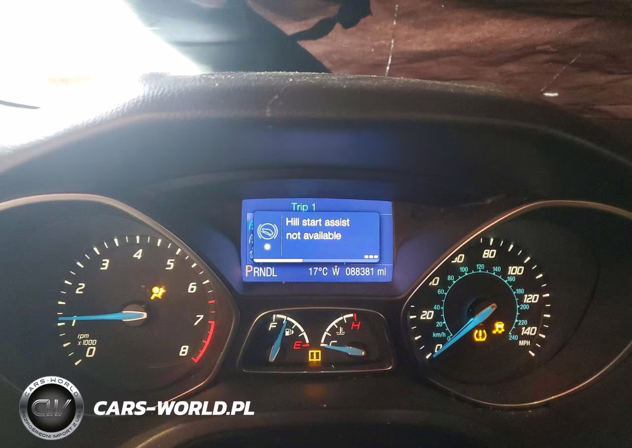 2013 Ford Focus Se VIN:1FADP3K2XDL131699 - 9