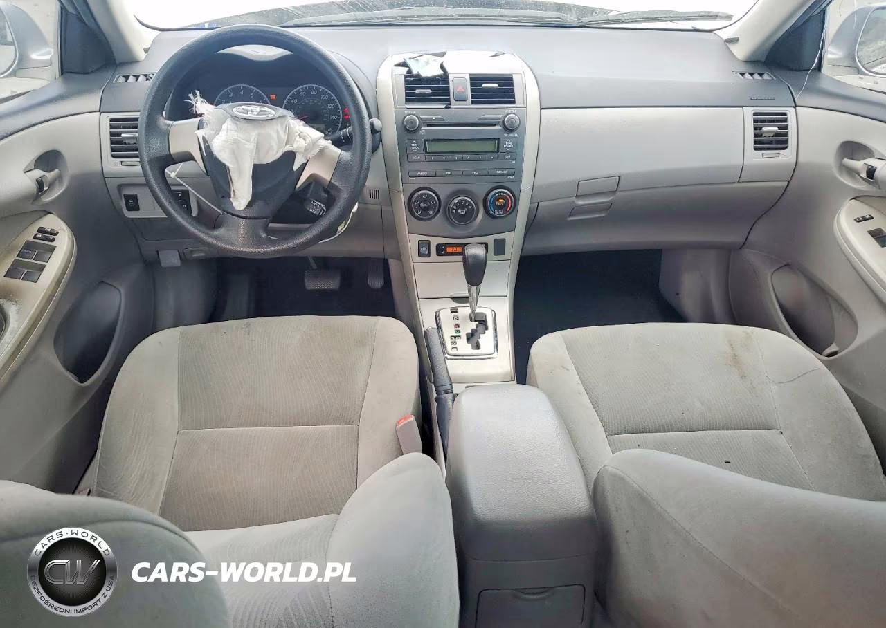 2011 Toyota Corolla Le VIN:2T1BU4EEXBC553854 - 8