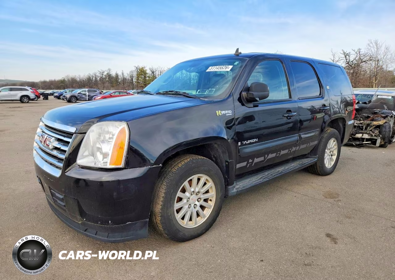 2008 GMC Yukon