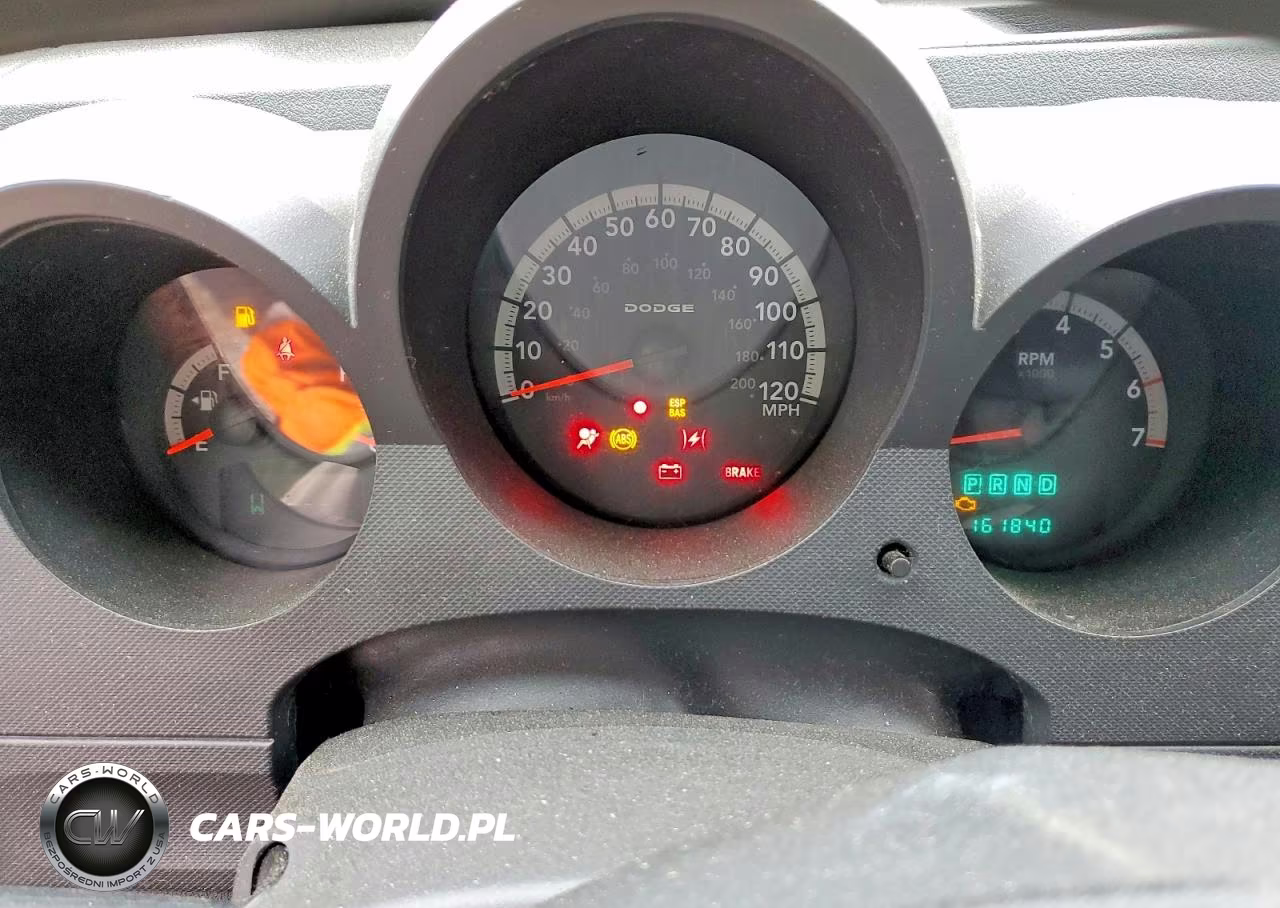 2008 Dodge Nitro Sxt VIN:1D8GU28K08W166081 - 9