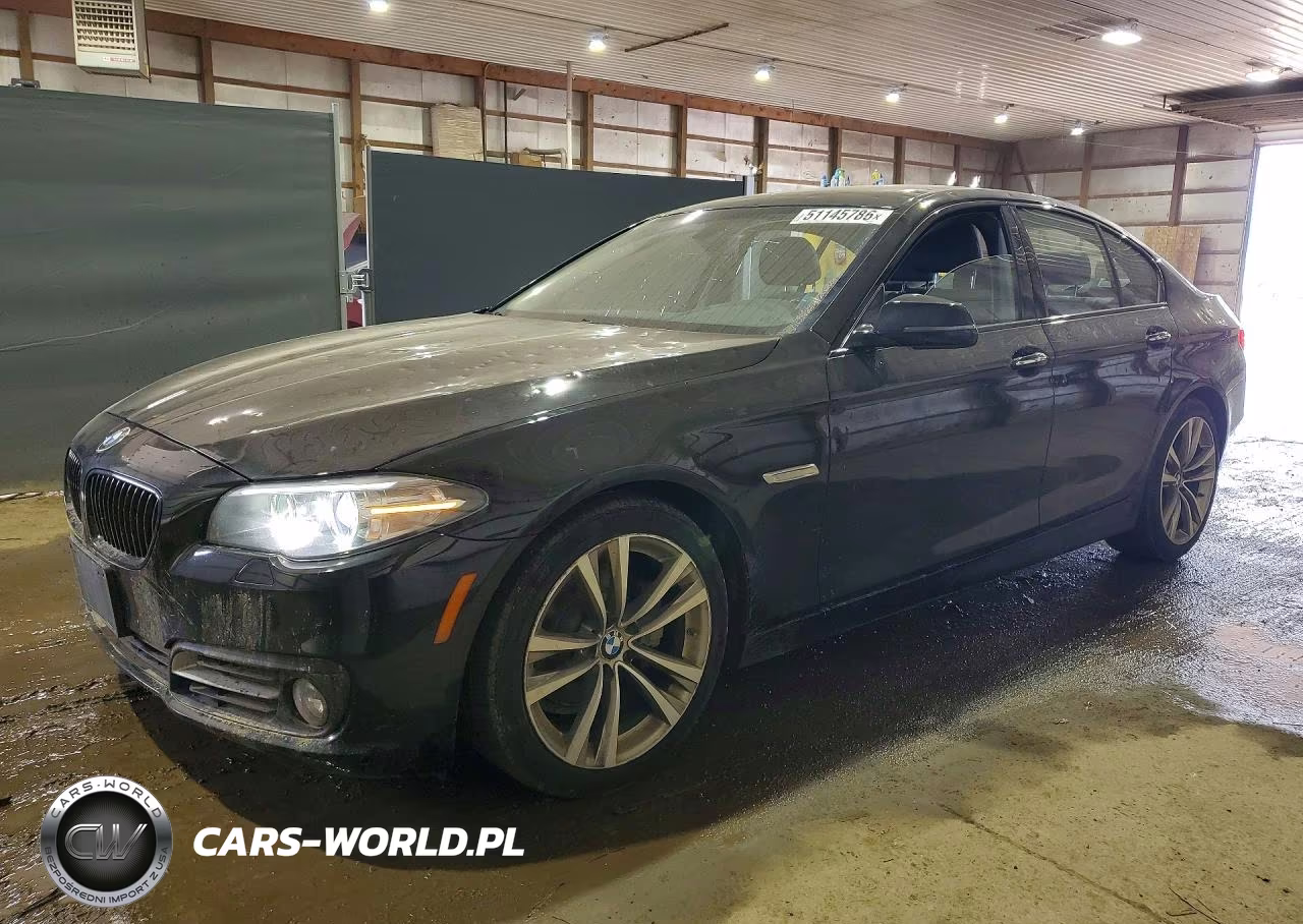 2016 BMW 528 Xi