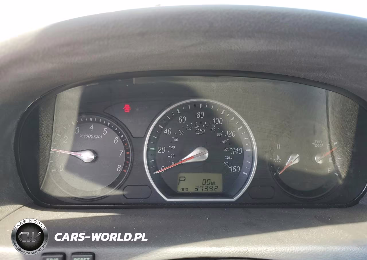 2006 Hyundai Sonata Gls V6 VIN:5NPEU46F16H025448 - 9
