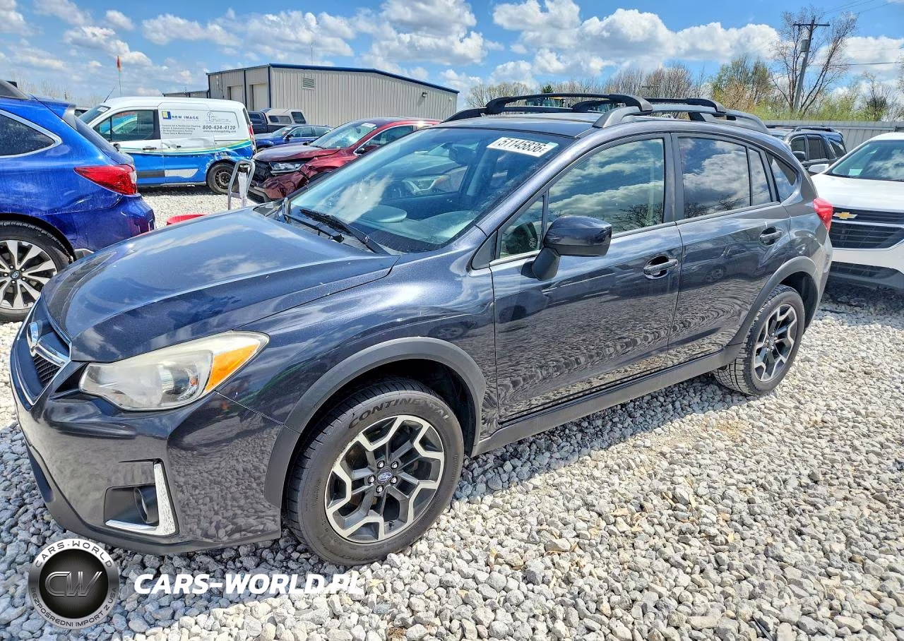2016 Subaru Crosstrek Premium