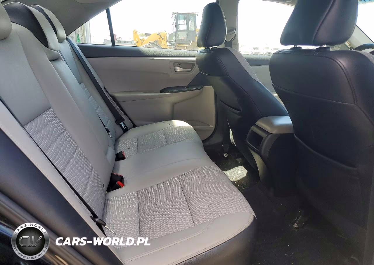 2015 Toyota Camry Hybrid Se VIN:4T1BD1FK7FU175645 - 10