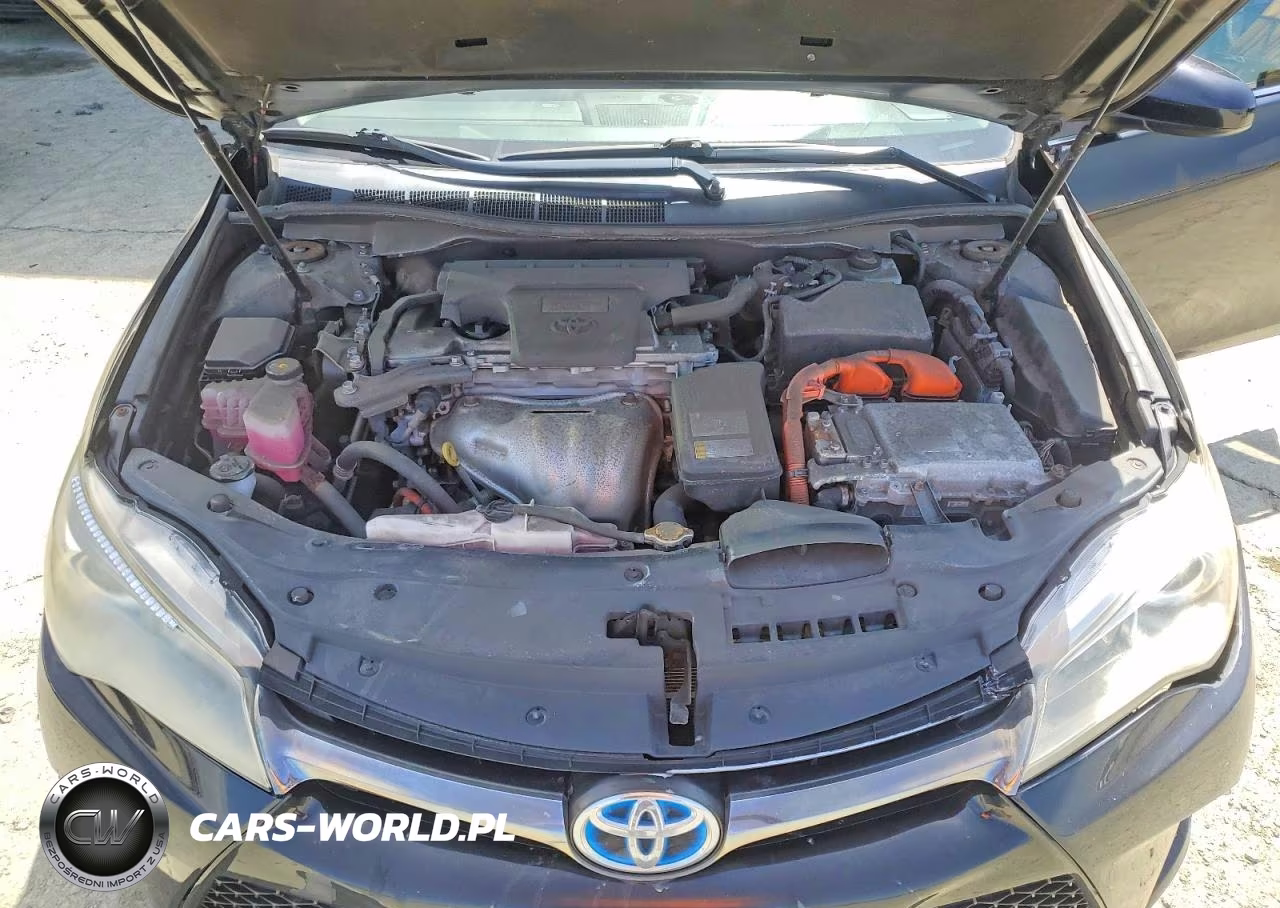 2015 Toyota Camry Hybrid Se VIN:4T1BD1FK7FU175645 - 11