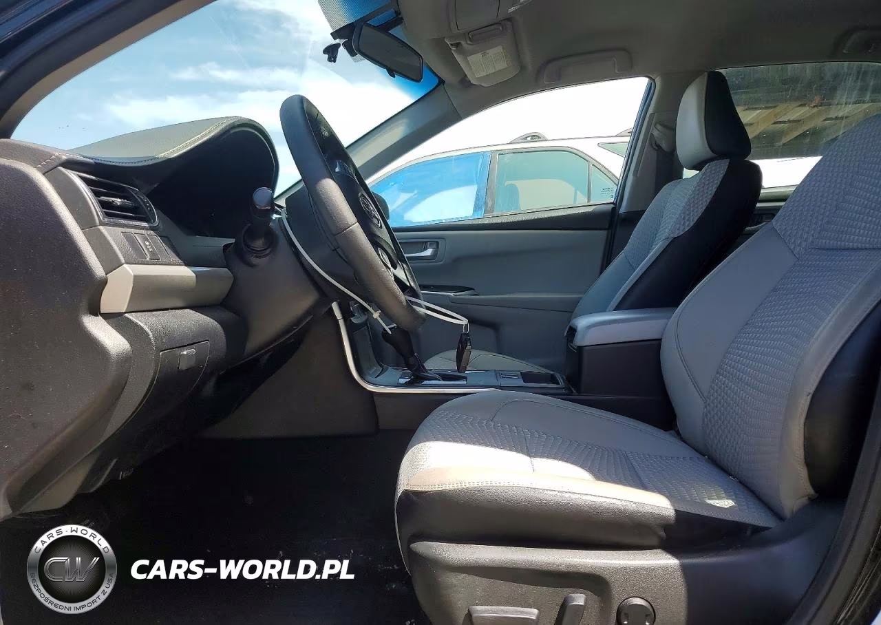 2015 Toyota Camry Hybrid Se VIN:4T1BD1FK7FU175645 - 7