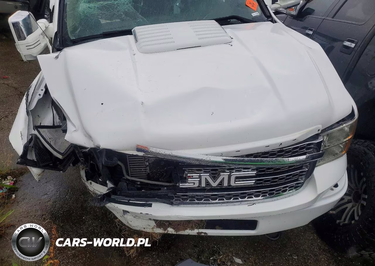 2014 GMC Sierra K2500 Denali VIN:1GT125E8XEF165598 - 11
