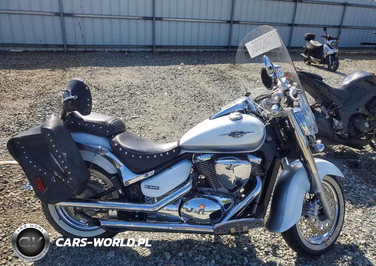 2013 Suzuki Vl800 T