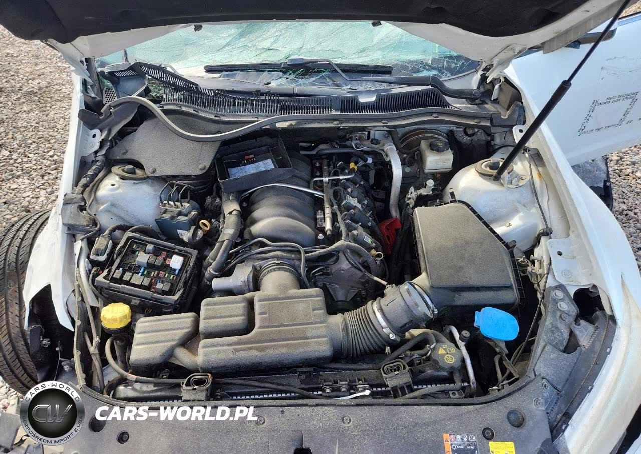 2015 Chevrolet Ss VIN:6G3F15RW0FL113761 - 11