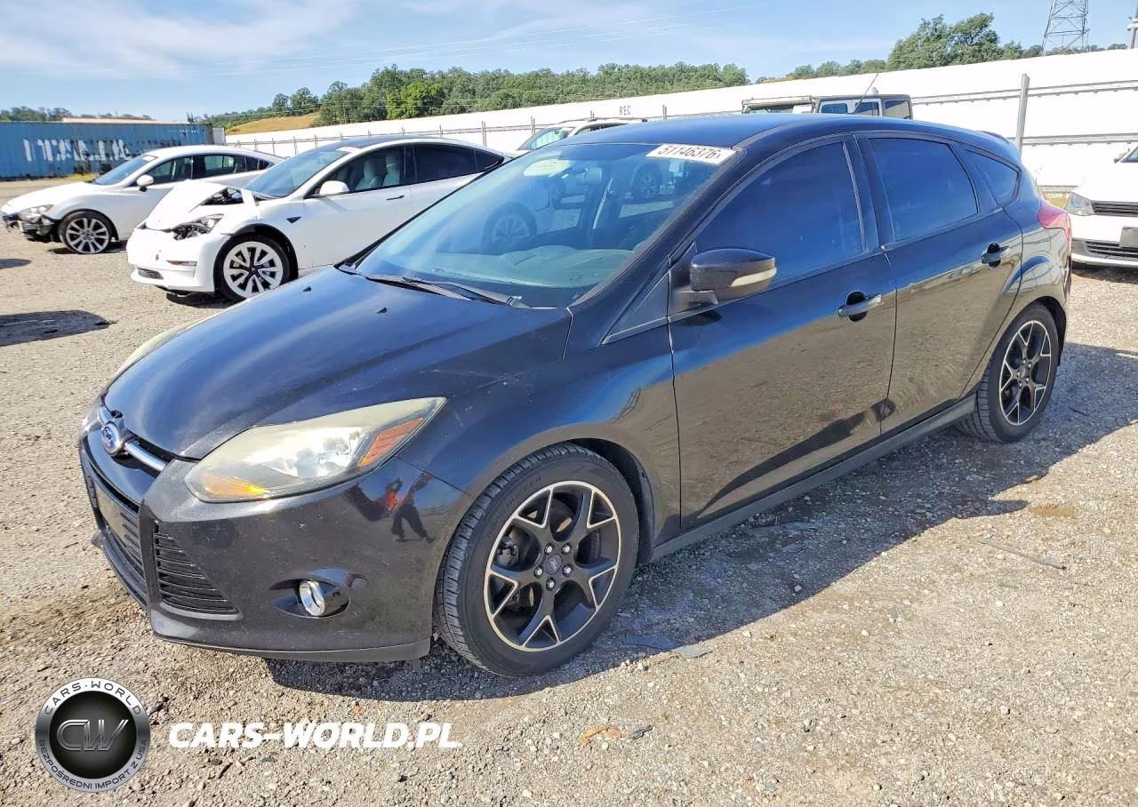 2014 Ford Focus – zdjęcie 1 z 12
