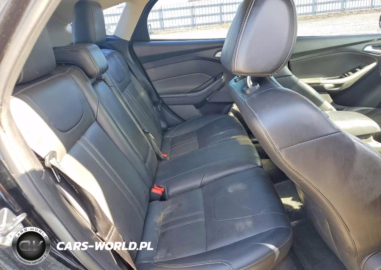 2014 Ford Focus VIN:1FADP3K20EL119966 - 10