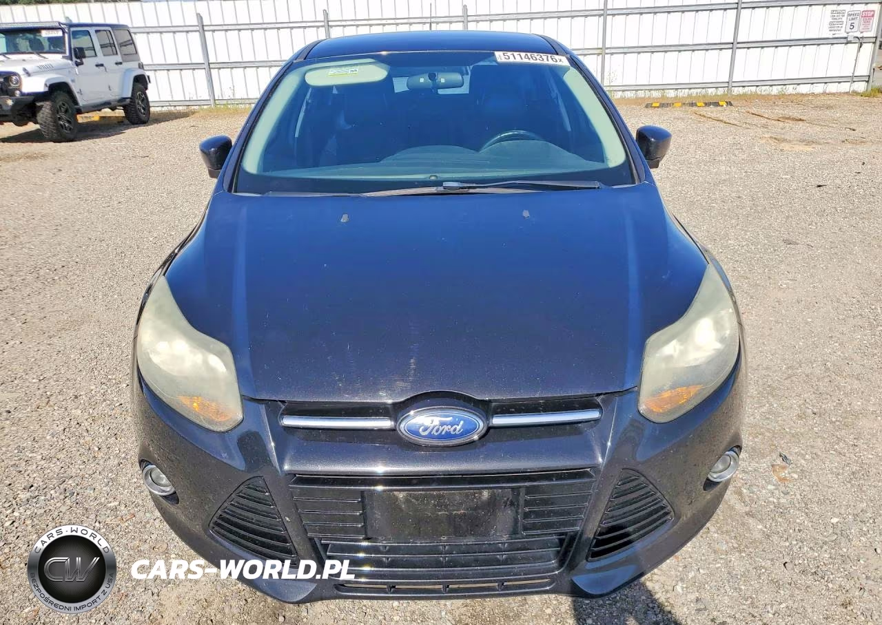 2014 Ford Focus VIN:1FADP3K20EL119966 - 5