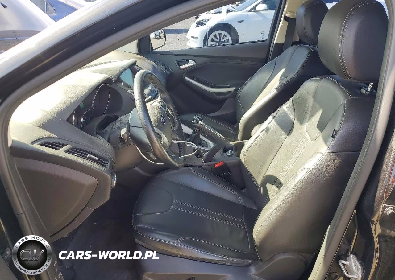 2014 Ford Focus VIN:1FADP3K20EL119966 - 7