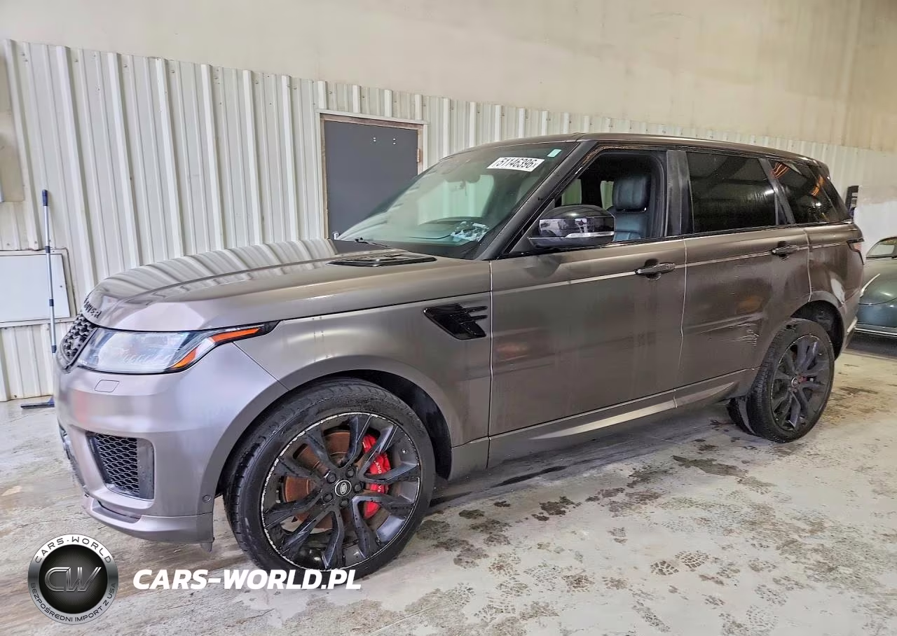 2019 Land Rover Range Rover Sport Hst – zdjęcie 1 z 13