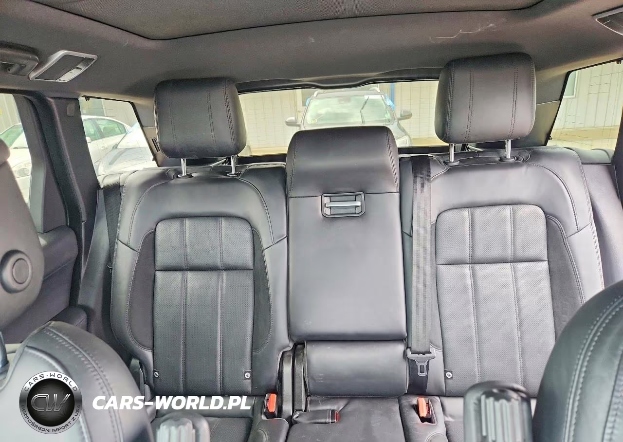 2019 Land Rover Range Rover Sport Hst VIN:SALWS2SU5KA874558 - 10